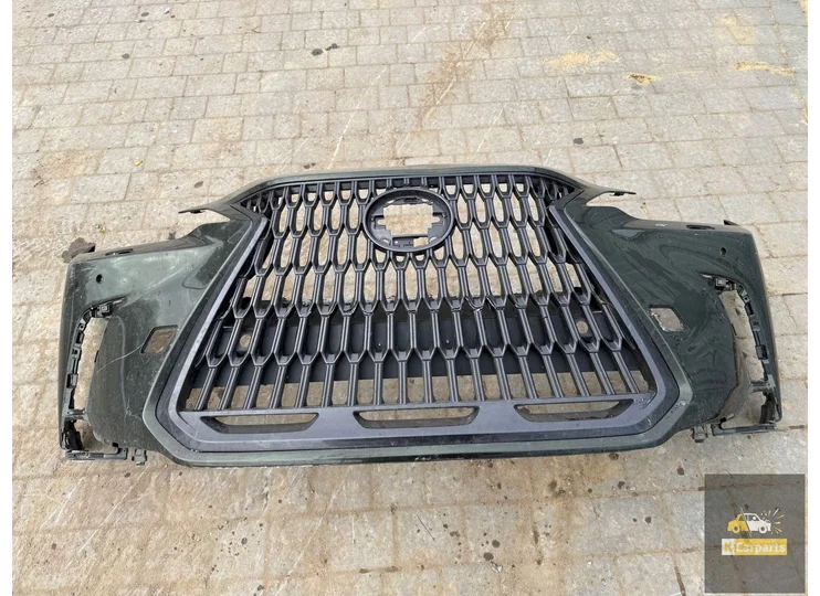Koop Voorbumper bij KCarparts