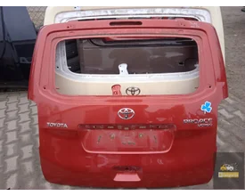 Expert Achterklep Proace Vivaro image 1