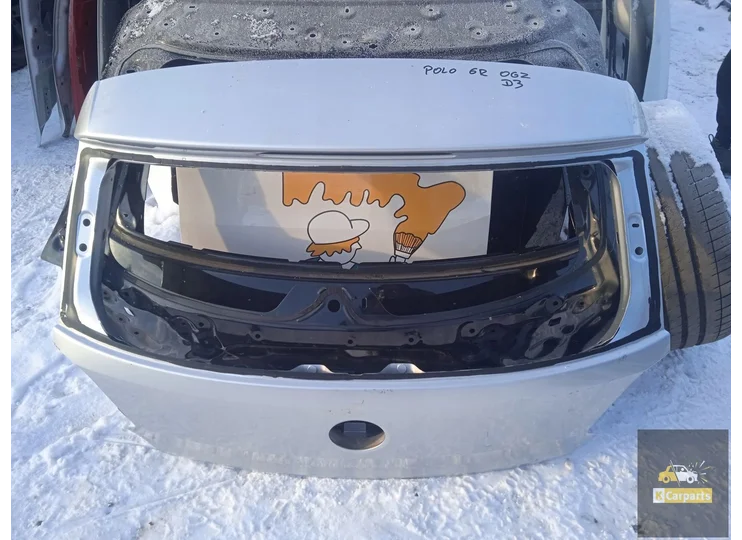 Koop Kofferdeksel | Kofferklep bij KCarparts