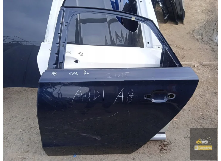 Koop Portier | Deur | Enkel bij KCarparts