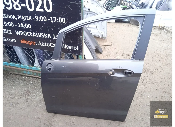 Koop Portier | Deur | Enkel bij KCarparts