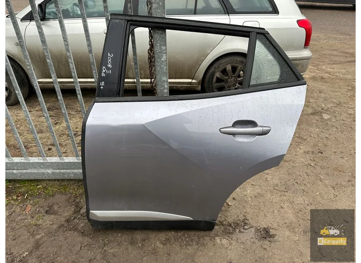 Koop Portier | Deur | Enkel bij KCarparts