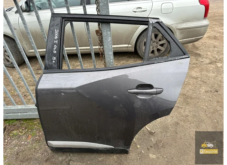 Koop Portier | Deur | Enkel bij KCarparts