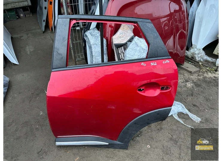 Koop Portier | Deur | Enkel bij KCarparts