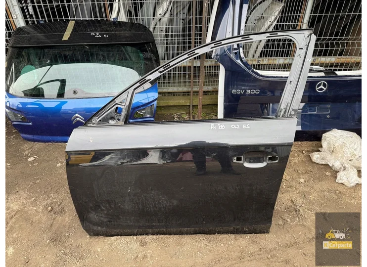 Koop Portier | Deur | Enkel bij KCarparts
