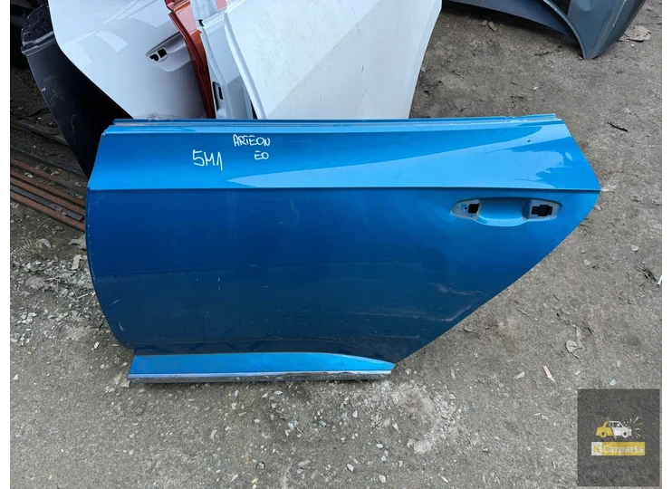 Koop Portier | Deur | Enkel bij KCarparts