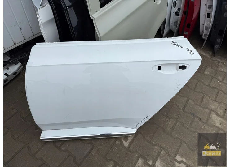 Koop Portier | Deur | Enkel bij KCarparts
