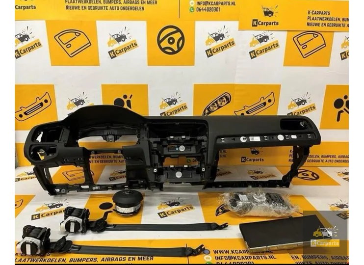 Koop Dashboard airbag | Passagiersairbag bij KCarparts