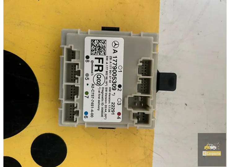 Koop Centrale deurvergrendeling motor bij KCarparts