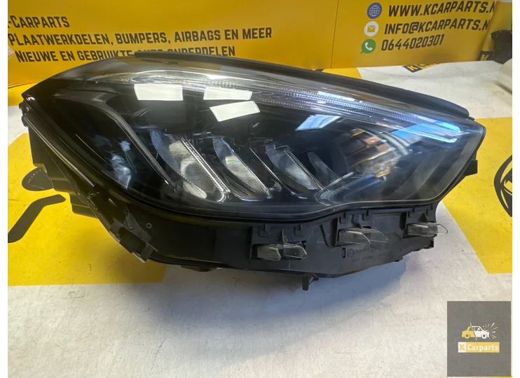 Koop Koplamp | Enkel bij KCarparts