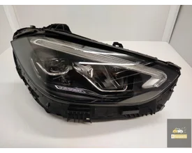 Mercedes C-Klasse W206 Full Led High Performance rechterlamp image 1