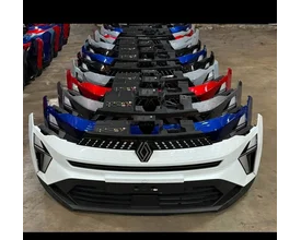Renault CAPTUR II 2 Facelift voorbumper E-TECH COMPLEET image 1