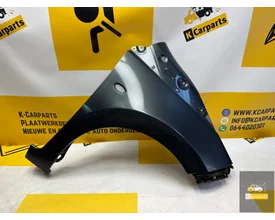 Toyota Aygo Rechts  voor zijscherm 1E0 Antraciet Spatbord image 1