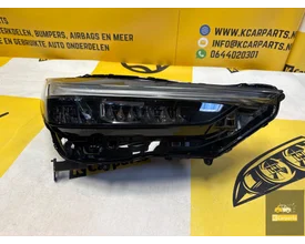 Koplamp RECHTS VOOR HONDA HRV HR-V STANLEY W6500 image 1