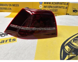VW Golf 7 R Lampa tylna LED lewa 5G0945207C image 1