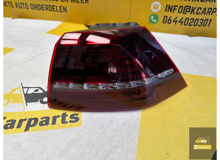 Koop Achterlicht | Enkel bij KCarparts