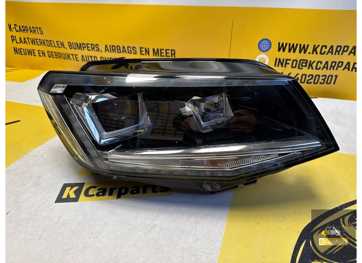 Koop Voorbumper bij KCarparts