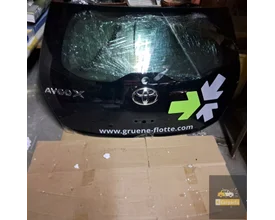 Vitre de hayon arrière Toyota Aygo X 22-23R Cross image 1