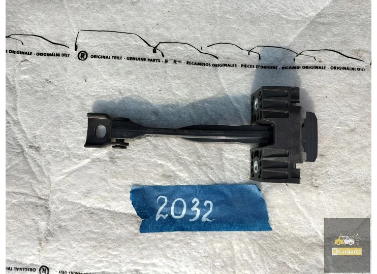 Koop Portier | Deur | Enkel bij KCarparts