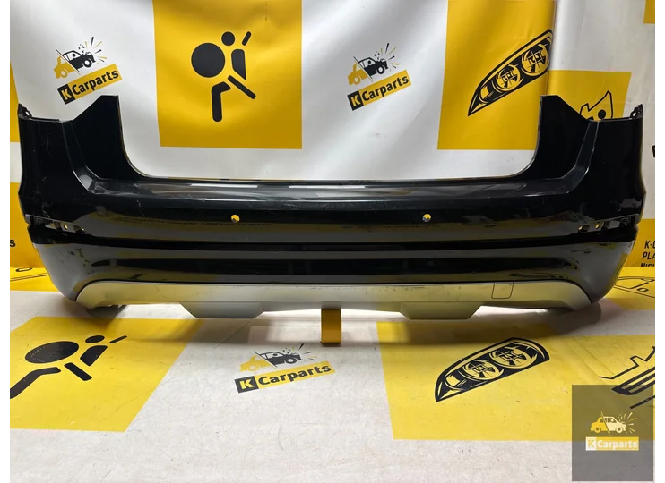 Koop Achterbumper bij KCarparts