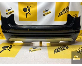 Achterbumper Audi Q2 81A S-line PDC  2016-2020 Bumper image 1