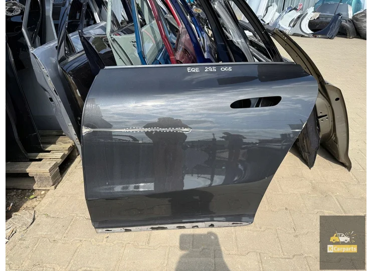 Koop Portier | Deur | Enkel bij KCarparts
