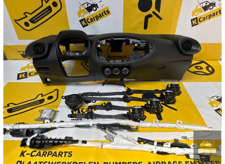 Koop Airbag set bij KCarparts