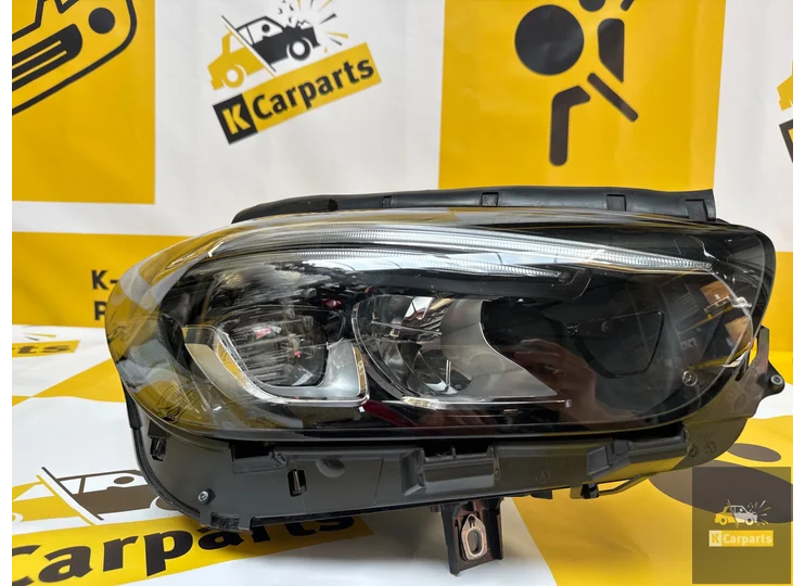 Koop Koplamp | Enkel bij KCarparts
