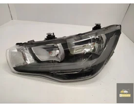 Audi A1 8X Lámpara izquierda normal Ideal image 1