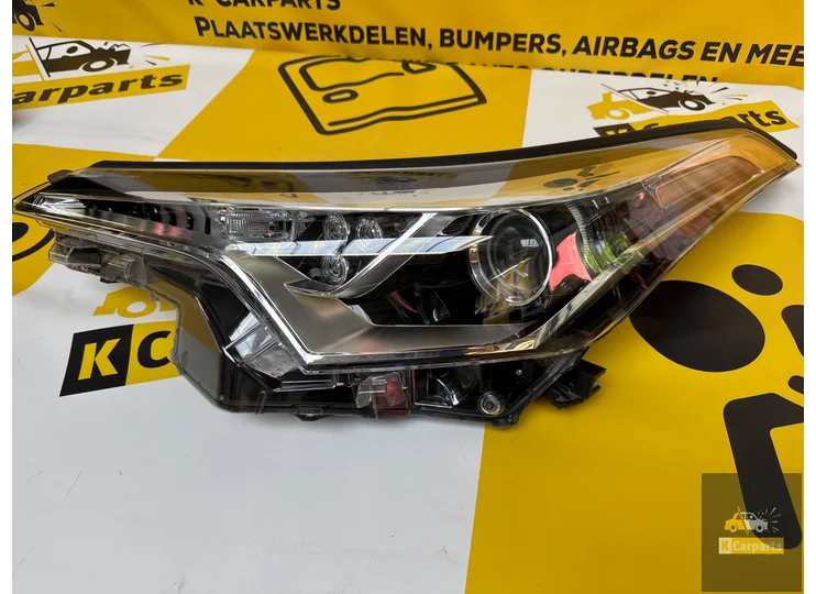 Koop Koplamp | Enkel bij KCarparts
