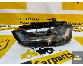 Koplamp Audi A4 B8 Links Origineel Halogeen 8K0941003AB image 1