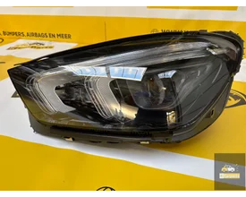 Mercedes GLE Multibeam led koplamp links Voor A1679061600 image 1