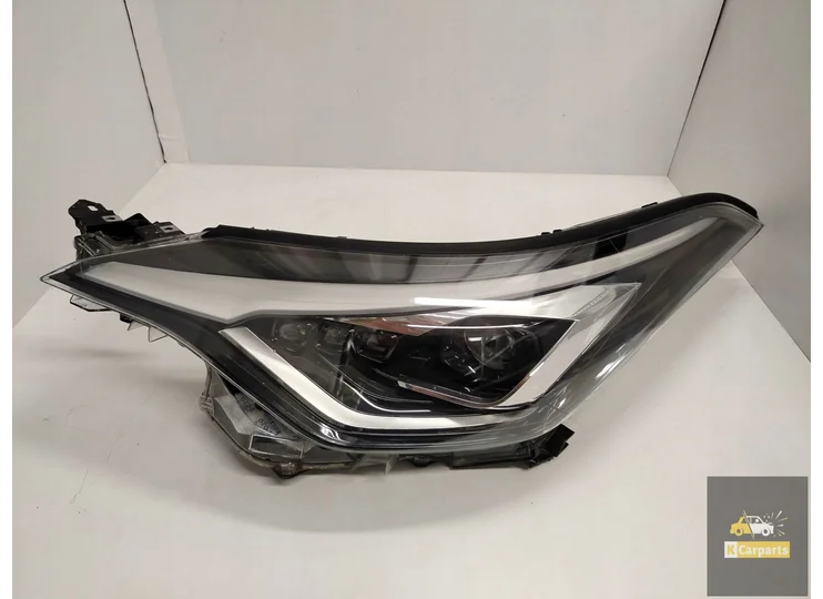Koop Koplamp | Enkel bij KCarparts