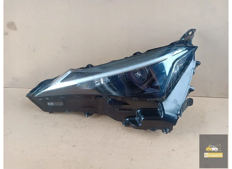 Koop Koplamp | Enkel bij KCarparts