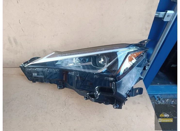 Koop Koplamp | Enkel bij KCarparts