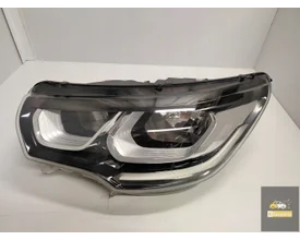 Citroën C4 II B7 Lampa lewa normalna z diodą LED image 1