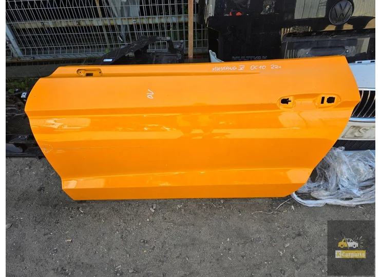 Koop Portier | Deur | Enkel bij KCarparts