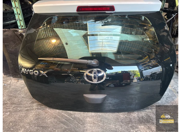 Koop Achterklep | Achterdeur bij KCarparts