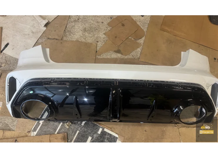 Koop Achterbumper bij KCarparts