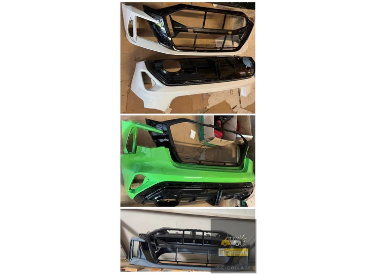 Koop Achterbumper bij KCarparts