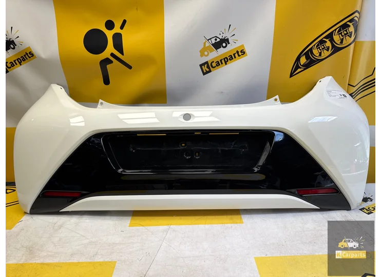 Koop Achterbumper bij KCarparts