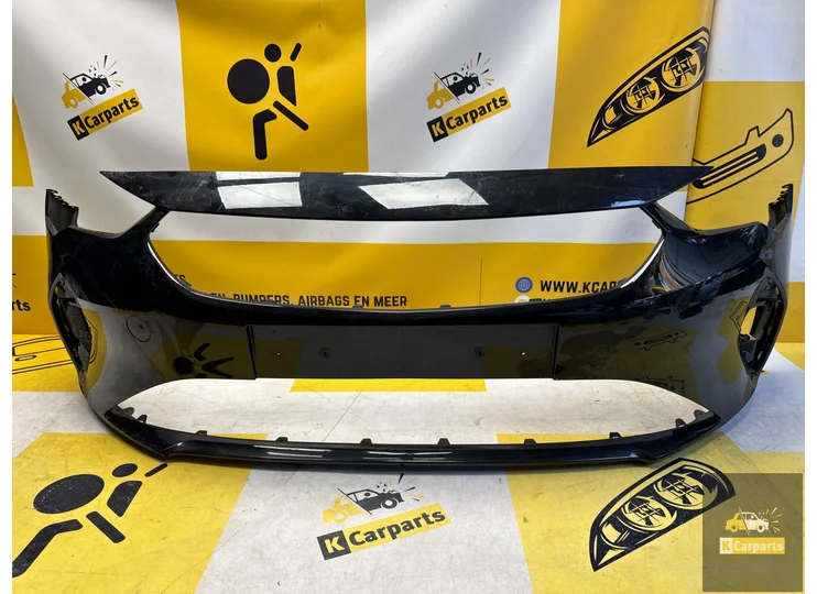 Koop Voorbumper bij KCarparts