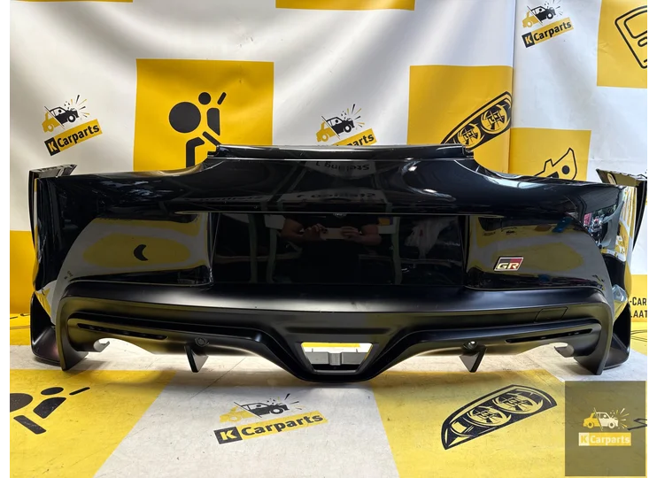 Koop Achterbumper bij KCarparts