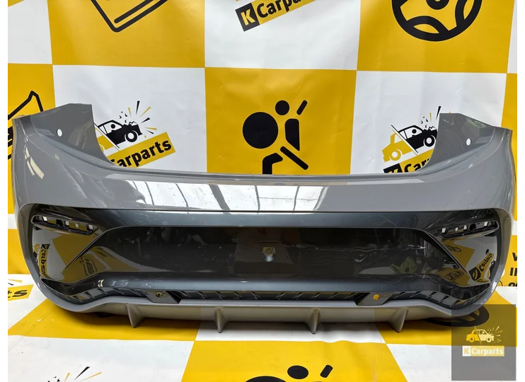 Koop Beschermlijst | Beschermstrip | Achterbumper bij KCarparts
