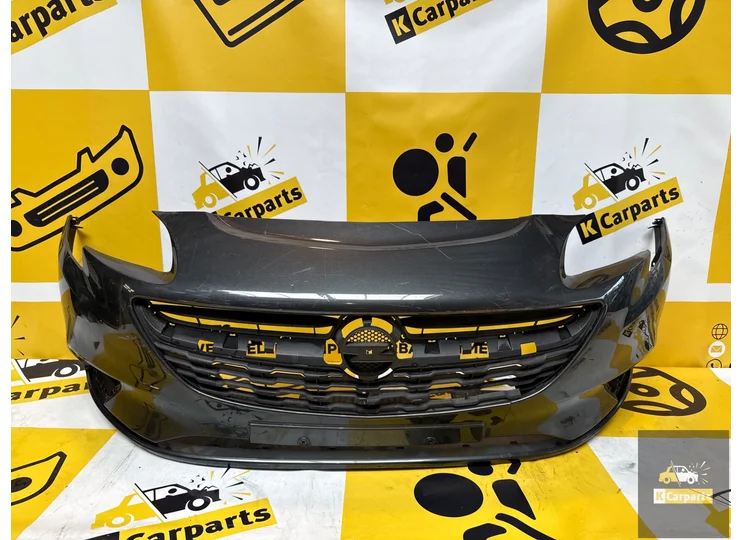 Koop Voorbumper bij KCarparts