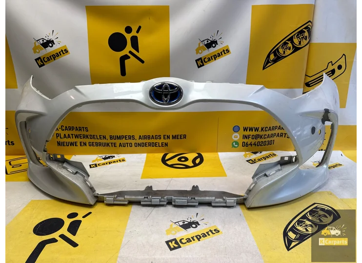 Koop Voorbumper bij KCarparts