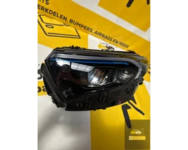 Mercedes EQB X243 LED High Performance Koplamp links A243906900 image 1
