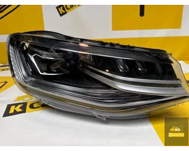 VW CADDY 2K7 2K8 REFLEKTOR LED PRAWY 2K8941036A ORYGINAŁ image 1