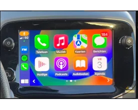 Auto Navigatie Carplay Peugeot 108 c1 Aygo 86140-yv010 image 1