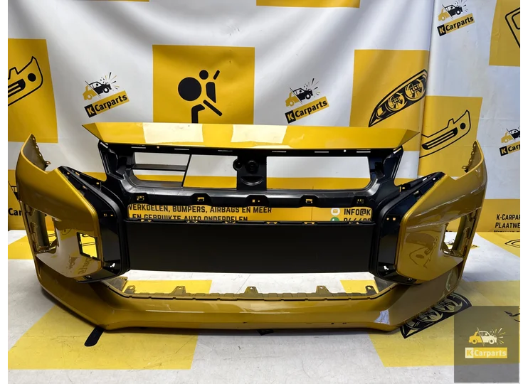 Koop Voorbumper bij KCarparts